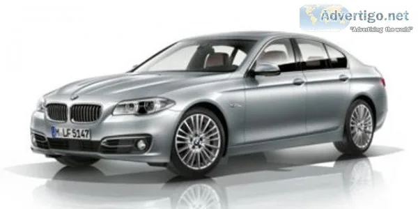 2016 BMW 5 Series 528i xDrive