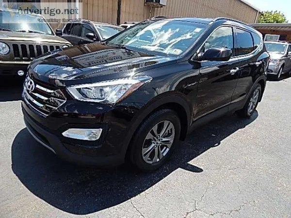 2014 Hyundai Santa Fe Sport 2.4L