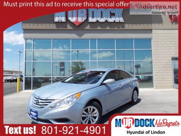 2013 Hyundai Sonata GLS