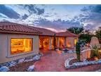 Tucson Outstanding Custom Home nestled on 2.25 Acres with