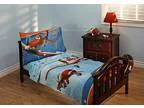 Disney Planes Let s Soar 4 Piece Toddler Bedding Set