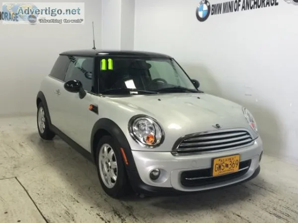 2011 MINI Cooper