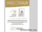 Food Service Custodian Job Fair