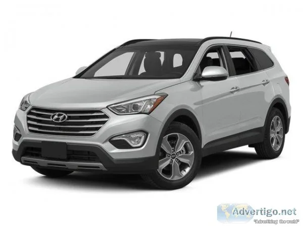 2014 Hyundai Santa Fe Limited
