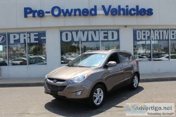 2013 Hyundai Tucson GLS