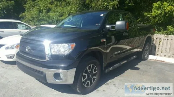 2013 Toyota Tundra Grade