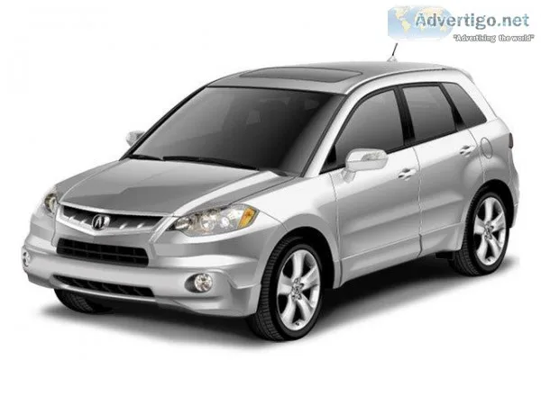 2008 Acura RDX SH-AWD wTech