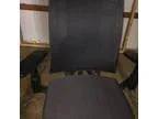 New HON Office Chair with 2-Way Arms Basyx HVL721 Mesh Task (Pla
