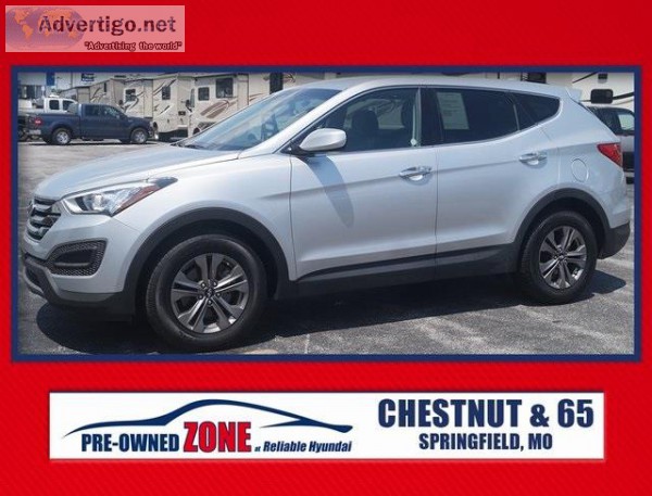 2015 Hyundai Santa Fe Sport 2.4L