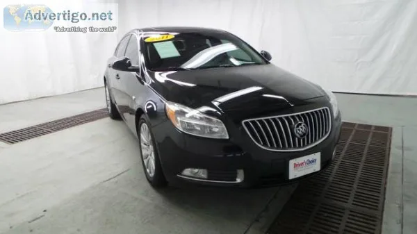 2011 Buick Regal CXL