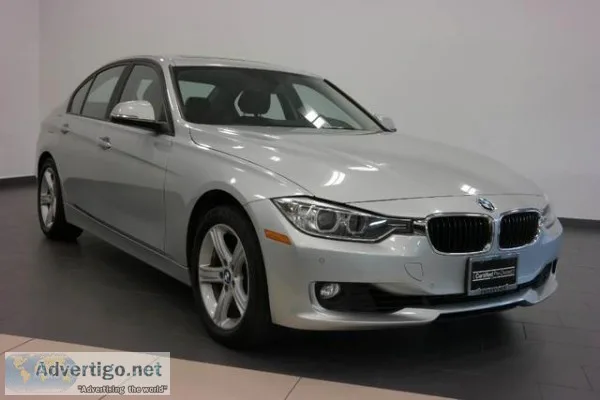 2013 BMW 3 Series 328i xDrive