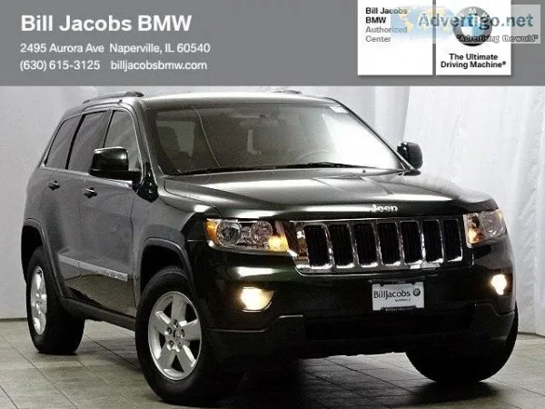 2011 Jeep Grand Cherokee Laredo
