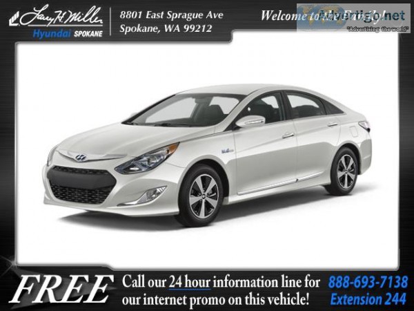 2011 Hyundai Sonata Hybrid
