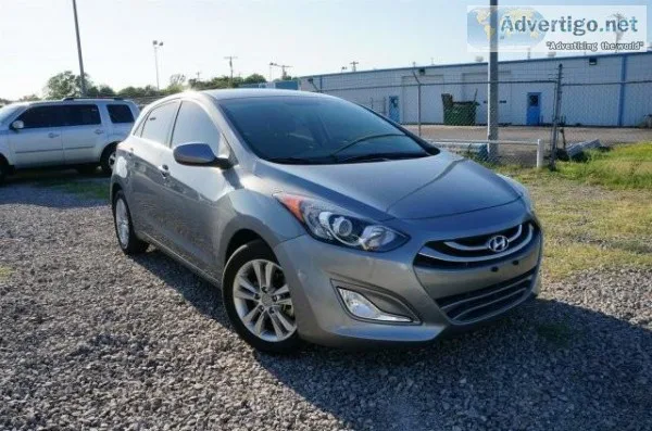 2014 Hyundai Elantra GT