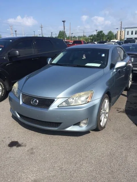 2006 Lexus IS 350