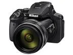 Nikon COOLPIX P900 Digital Camera with 83x Optical Zoom and Buil