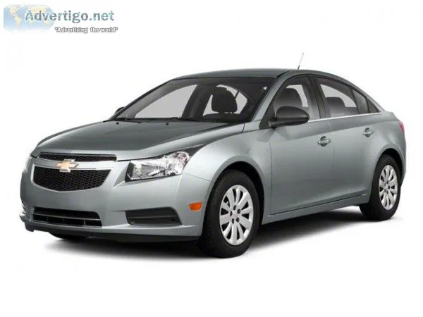 2013 Chevrolet Cruze 1LT Manual