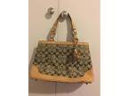 Brown Coach Purse (Santa Monica)