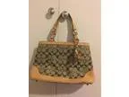 Brown Coach Purse (Santa Monica)