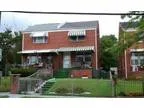Short Sale Single Family Home for sale in Washington DC
