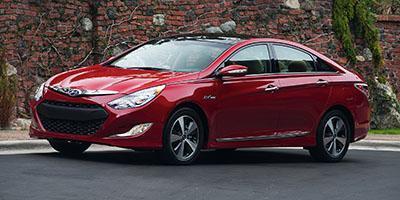 2013 Hyundai Sonata Hybrid Limited