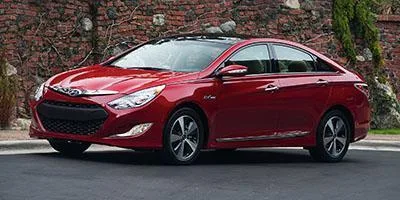 2013 Hyundai Sonata Hybrid Limited