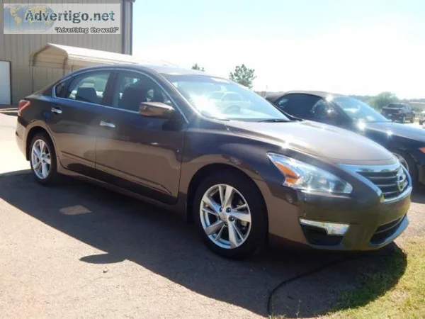 2013 Nissan Altima 2.5