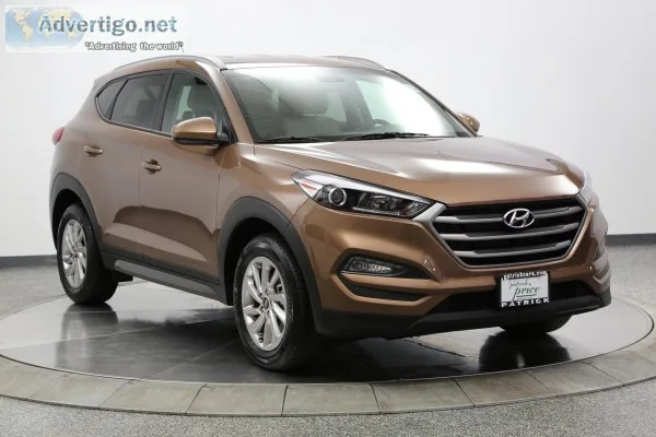 2016 Hyundai Tucson SE