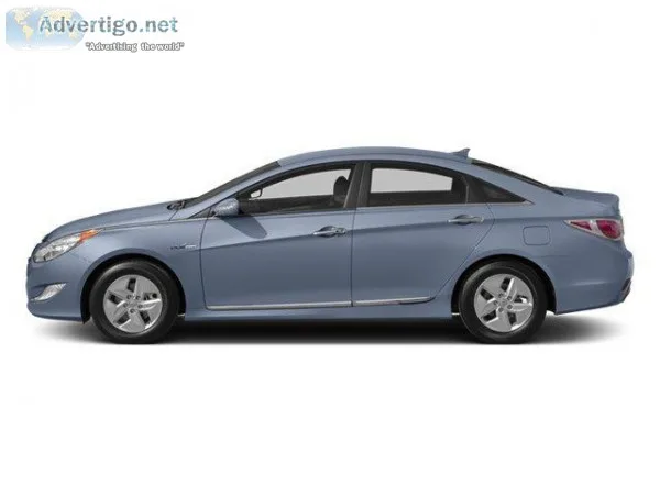 2013 Hyundai Sonata Hybrid Limited