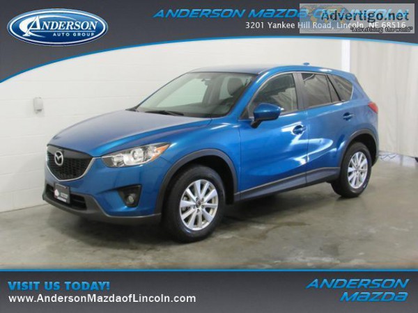 2013 Mazda CX-5 Touring