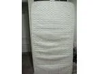 4&quot twin size mattress -