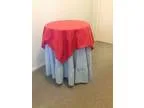 Small bedside table