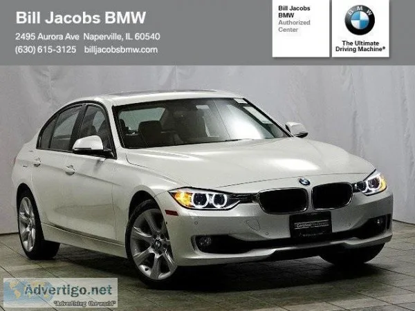 2013 BMW 3 Series 335i xDrive