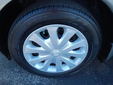 2014 Nissan Versa Note S Plus