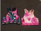 Bonds XL sports crop tops