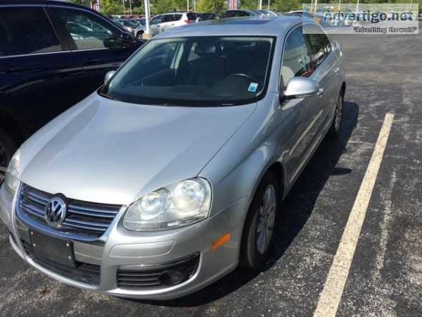 2006 Volkswagen Jetta 2.0T