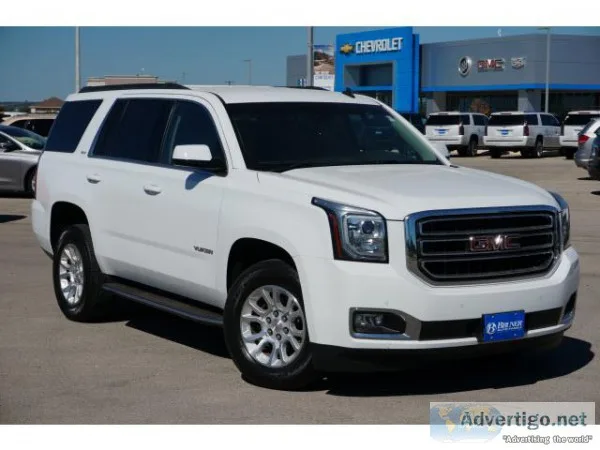 2015 GMC Yukon SLT