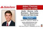 Alden Thomas - State Farm Insurance Agent