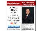Tim Shoopman - State Farm Insurance Agent