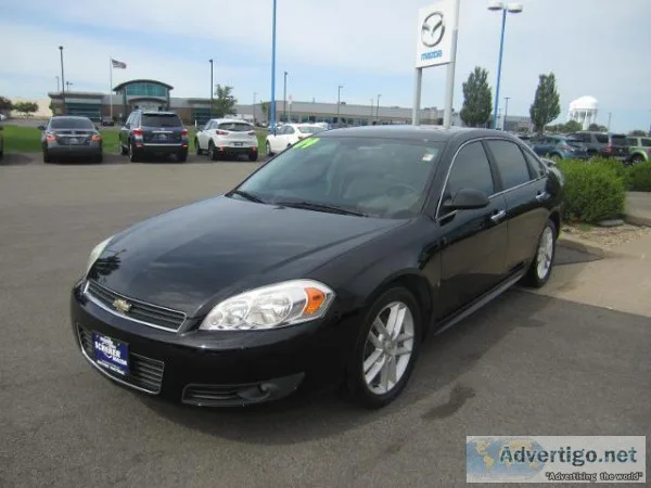 2009 Chevrolet Impala LTZ