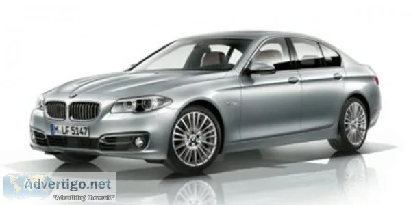 2016 BMW 5 Series 528i xDrive