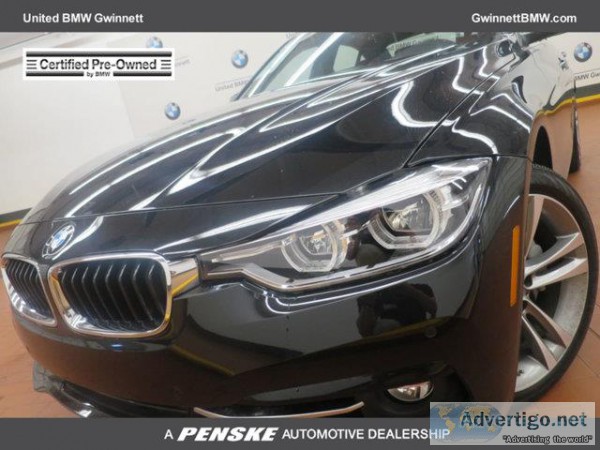 2016 BMW 3 Series 340i