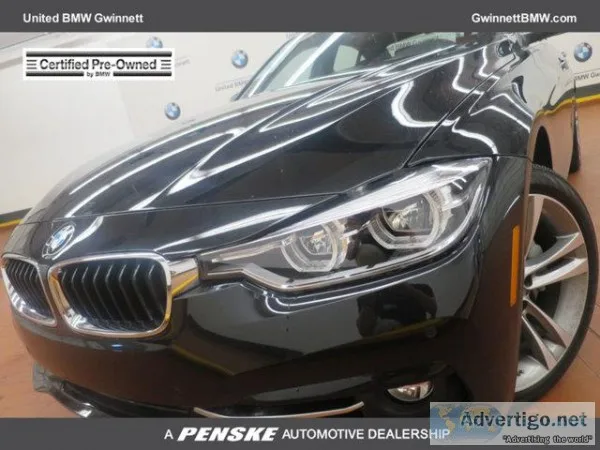 2016 BMW 3 Series 340i