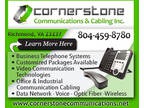 Cornerstone Communications and Cabling Inc.