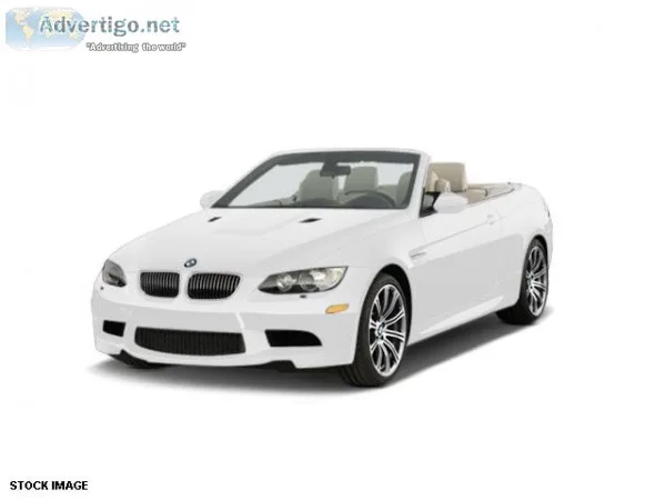 2011 BMW M3