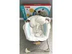 Fisher Price Little Lamb Bouncer. Excellent condition with Dangl