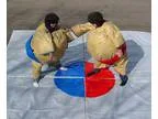 Sumo Wrestling Inflatable Rental Indianapolis Indiana for Rent