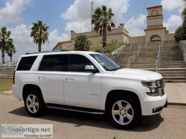 2015 Chevrolet Tahoe LTZ