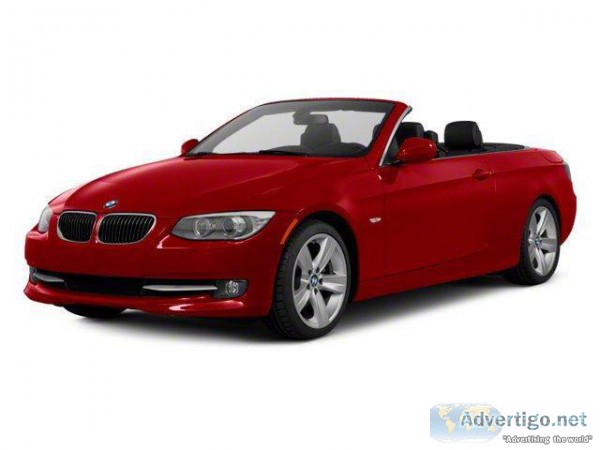 2011 BMW 3 Series 328i