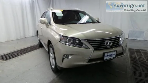 2013 Lexus RX 350 F SPORT